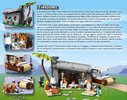 Notice / Instructions de Montage - LEGO - 21316 - The Flintstones: Page 4