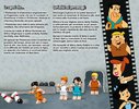 Notice / Instructions de Montage - LEGO - 21316 - The Flintstones: Page 5