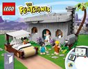 Notice / Instructions de Montage - LEGO - 21316 - The Flintstones: Page 1