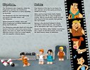 Notice / Instructions de Montage - LEGO - 21316 - The Flintstones: Page 5