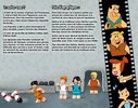 Notice / Instructions de Montage - LEGO - 21316 - The Flintstones: Page 9