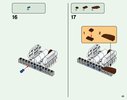 Notice / Instructions de Montage - LEGO - 21316 - The Flintstones: Page 25