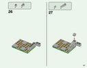 Notice / Instructions de Montage - LEGO - 21316 - The Flintstones: Page 67