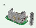 Notice / Instructions de Montage - LEGO - 21316 - The Flintstones: Page 107