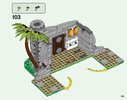 Notice / Instructions de Montage - LEGO - 21316 - The Flintstones: Page 133