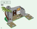 Notice / Instructions de Montage - LEGO - 21316 - The Flintstones: Page 134