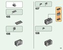 Notice / Instructions de Montage - LEGO - 21316 - The Flintstones: Page 135