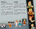 Notice / Instructions de Montage - LEGO - 21316 - The Flintstones: Page 5