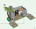 Notice / Instructions de Montage - LEGO - 21316 - The Flintstones: Page 129