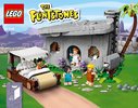 Notice / Instructions de Montage - LEGO - 21316 - The Flintstones: Page 1