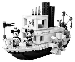 21317 - Steamboat Willie