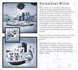 Notice / Instructions de Montage - LEGO - 21317 - Steamboat Willie: Page 2