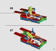 Notice / Instructions de Montage - LEGO - 21317 - Steamboat Willie: Page 37