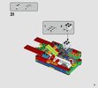 Notice / Instructions de Montage - LEGO - 21317 - Steamboat Willie: Page 41