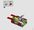 Notice / Instructions de Montage - LEGO - 21317 - Steamboat Willie: Page 47