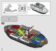 Notice / Instructions de Montage - LEGO - 21317 - Steamboat Willie: Page 66