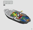 Notice / Instructions de Montage - LEGO - 21317 - Steamboat Willie: Page 69