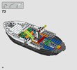 Notice / Instructions de Montage - LEGO - 21317 - Steamboat Willie: Page 76