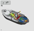 Notice / Instructions de Montage - LEGO - 21317 - Steamboat Willie: Page 78