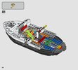 Notice / Instructions de Montage - LEGO - 21317 - Steamboat Willie: Page 84