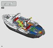 Notice / Instructions de Montage - LEGO - 21317 - Steamboat Willie: Page 86