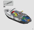 Notice / Instructions de Montage - LEGO - 21317 - Steamboat Willie: Page 87