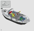 Notice / Instructions de Montage - LEGO - 21317 - Steamboat Willie: Page 88