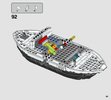 Notice / Instructions de Montage - LEGO - 21317 - Steamboat Willie: Page 95