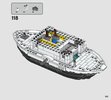 Notice / Instructions de Montage - LEGO - 21317 - Steamboat Willie: Page 123