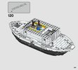 Notice / Instructions de Montage - LEGO - 21317 - Steamboat Willie: Page 125