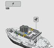 Notice / Instructions de Montage - LEGO - 21317 - Steamboat Willie: Page 133