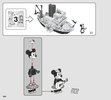 Notice / Instructions de Montage - LEGO - 21317 - Steamboat Willie: Page 134