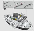 Notice / Instructions de Montage - LEGO - 21317 - Steamboat Willie: Page 139