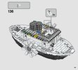 Notice / Instructions de Montage - LEGO - 21317 - Steamboat Willie: Page 141