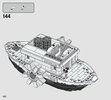 Notice / Instructions de Montage - LEGO - 21317 - Steamboat Willie: Page 150