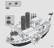 Notice / Instructions de Montage - LEGO - 21317 - Steamboat Willie: Page 165