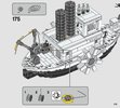 Notice / Instructions de Montage - LEGO - 21317 - Steamboat Willie: Page 173