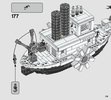 Notice / Instructions de Montage - LEGO - 21317 - Steamboat Willie: Page 175