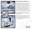 Notice / Instructions de Montage - LEGO - 21317 - Steamboat Willie: Page 2