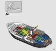 Notice / Instructions de Montage - LEGO - 21317 - Steamboat Willie: Page 59