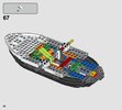 Notice / Instructions de Montage - LEGO - 21317 - Steamboat Willie: Page 62