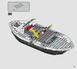 Notice / Instructions de Montage - LEGO - 21317 - Steamboat Willie: Page 81