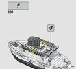 Notice / Instructions de Montage - LEGO - 21317 - Steamboat Willie: Page 125