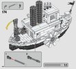 Notice / Instructions de Montage - LEGO - 21317 - Steamboat Willie: Page 164