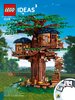 Notice / Instructions de Montage - LEGO - 21318 - Tree House: Page 1