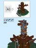 Notice / Instructions de Montage - LEGO - 21318 - Tree House: Page 105