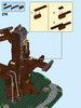 Notice / Instructions de Montage - LEGO - 21318 - Tree House: Page 114