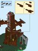 Notice / Instructions de Montage - LEGO - 21318 - Tree House: Page 116