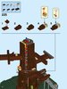 Notice / Instructions de Montage - LEGO - 21318 - Tree House: Page 124