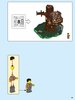 Notice / Instructions de Montage - LEGO - 21318 - Tree House: Page 161